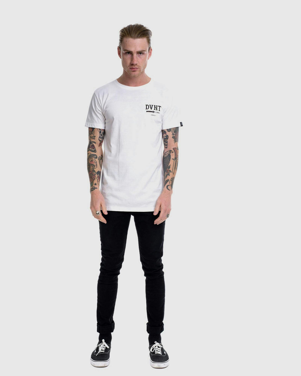 Switchblade Tee