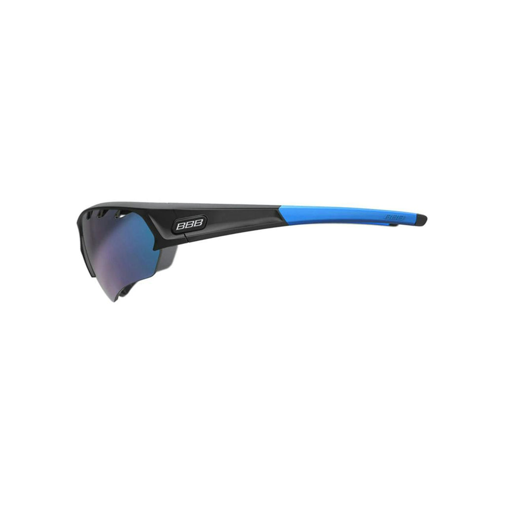 Select Optic Sportglasses Matt Black Blue