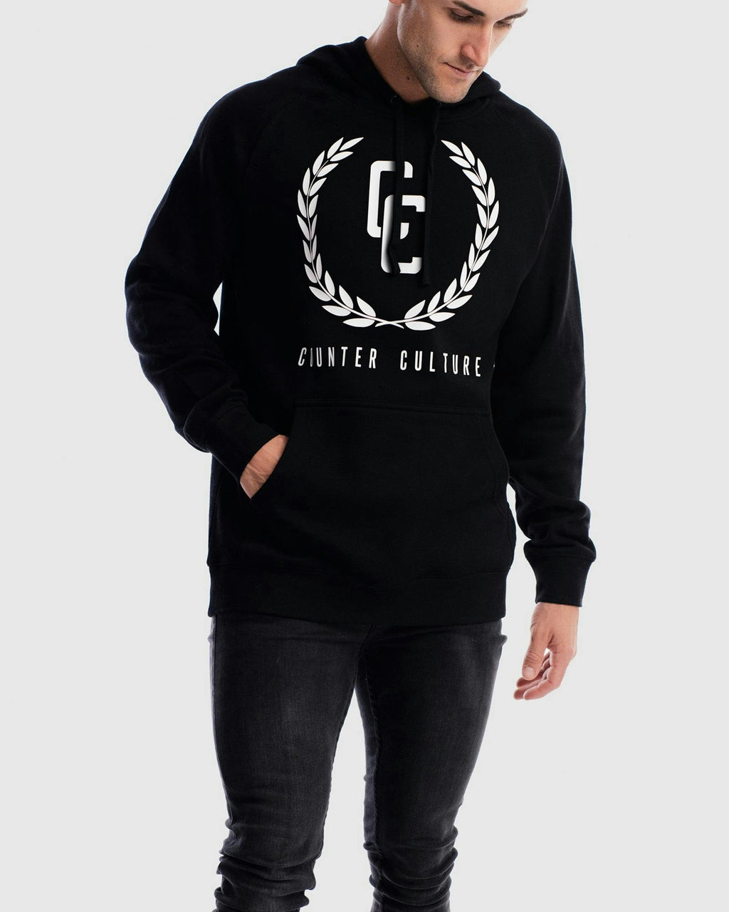 Garland Logo Hoodie