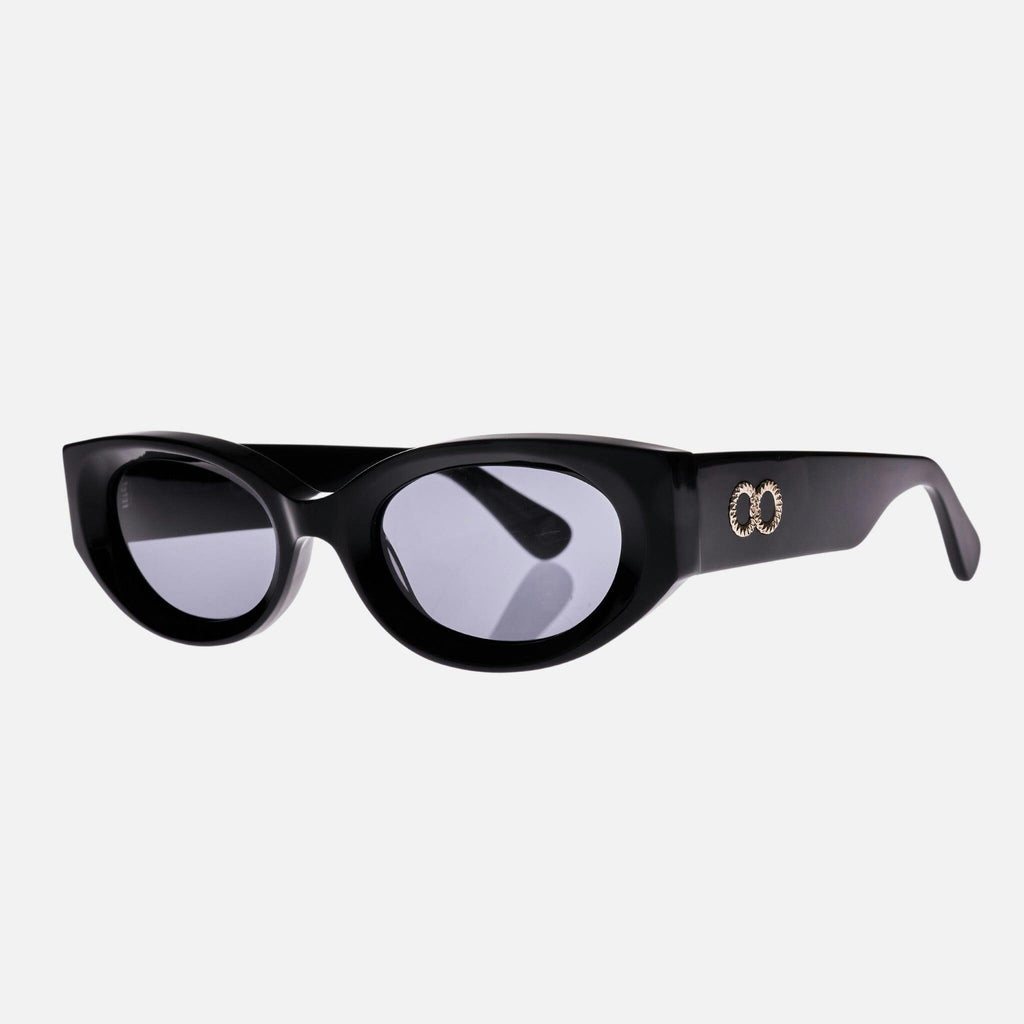 ORACLE Gloss Black | Grey Bio Lens