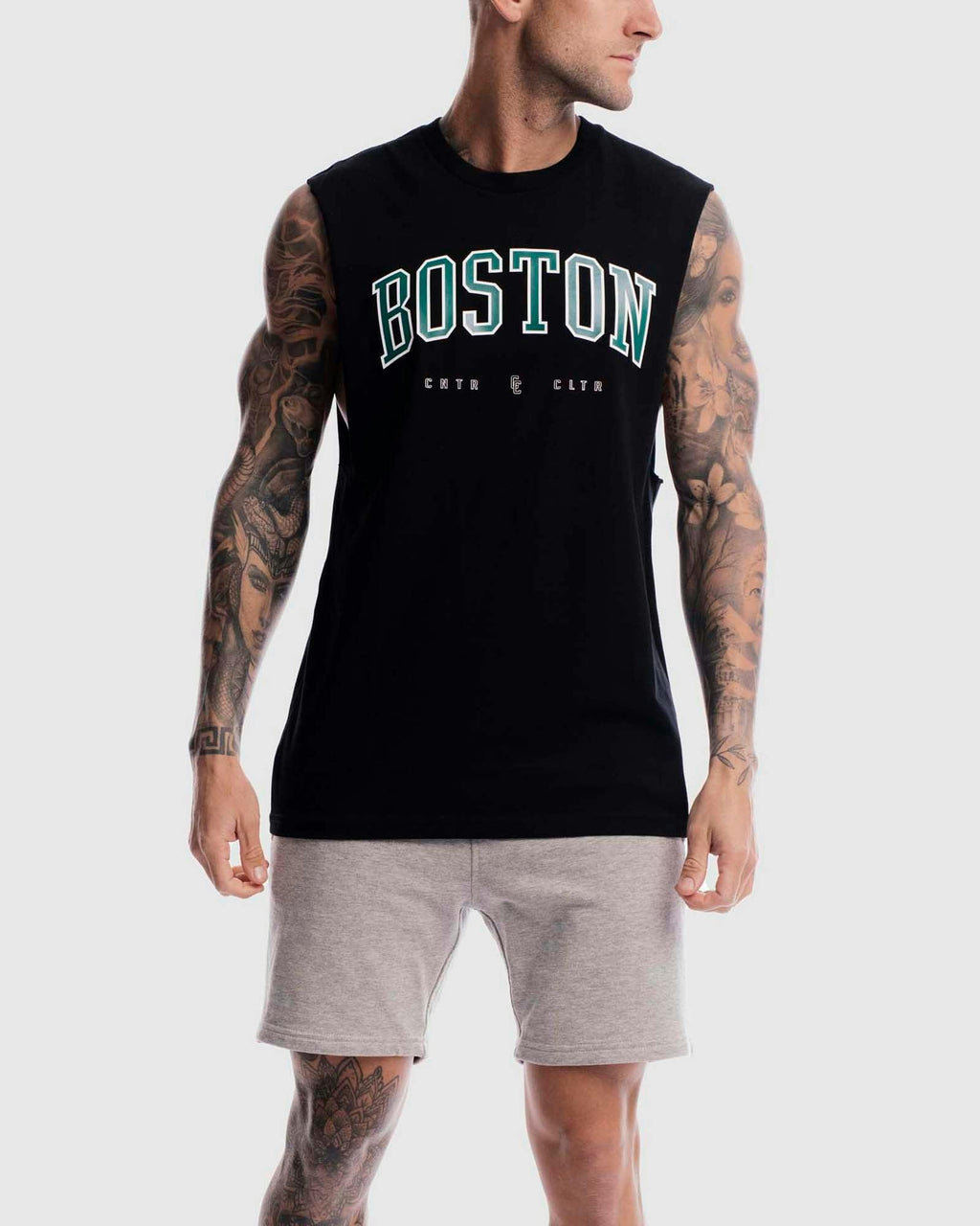 Boston Tank