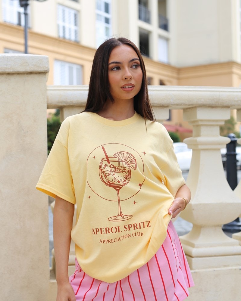 Aperol Spritz Tee