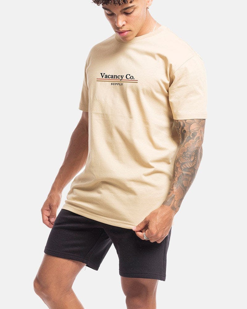 Polaroid Print Tee