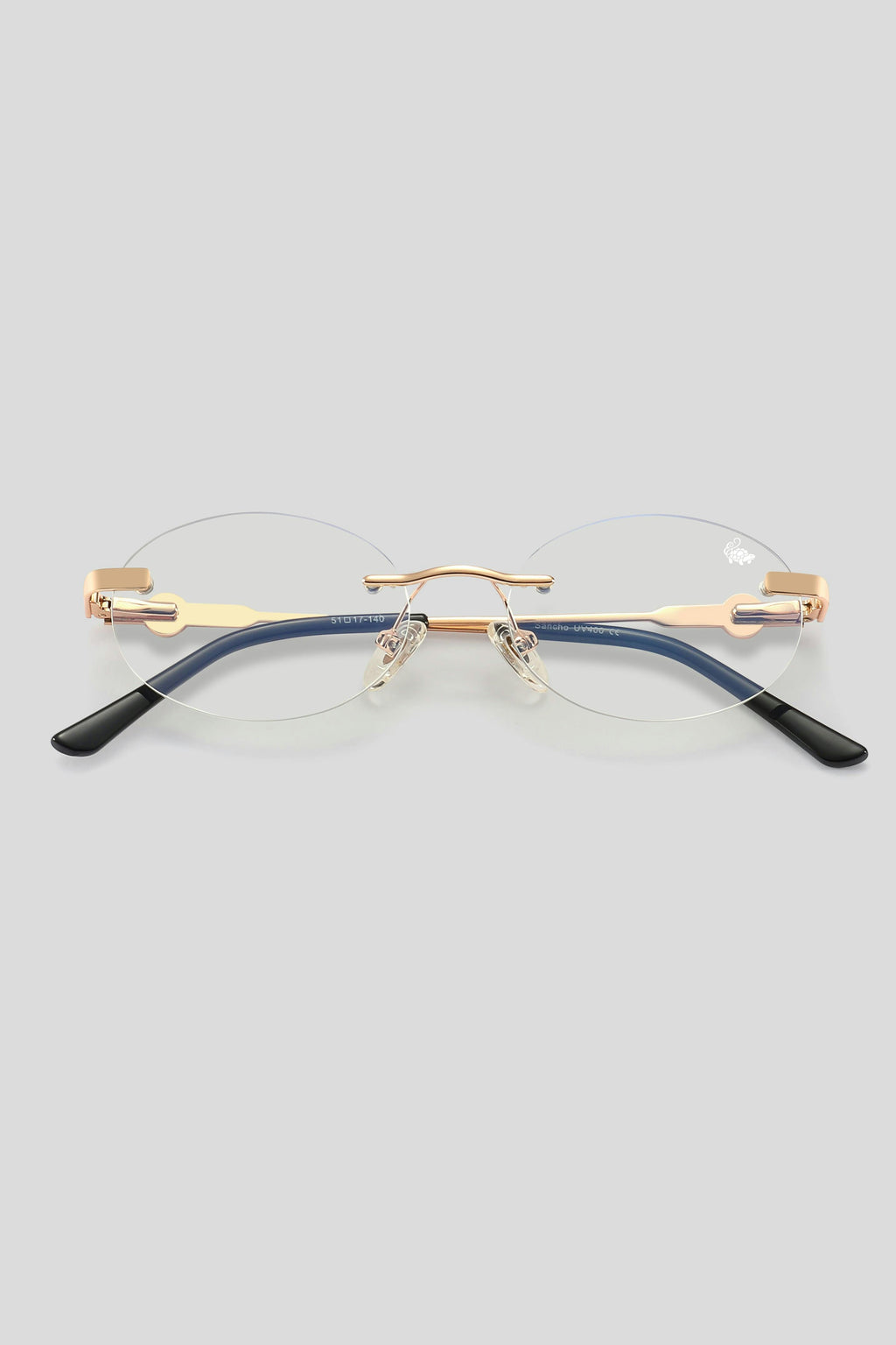 Sancho Anti Blue | Gold