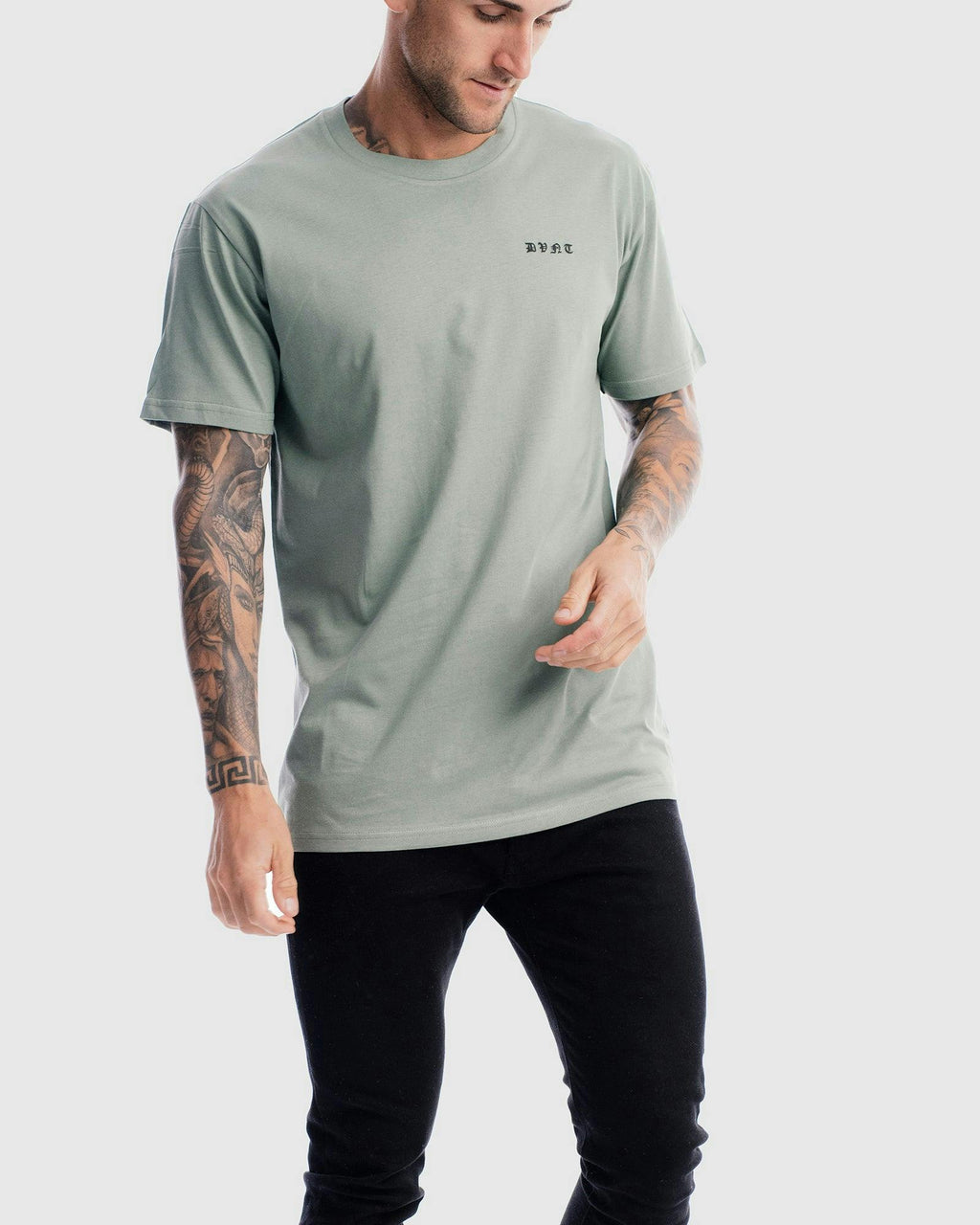 Saxon Rise Tee