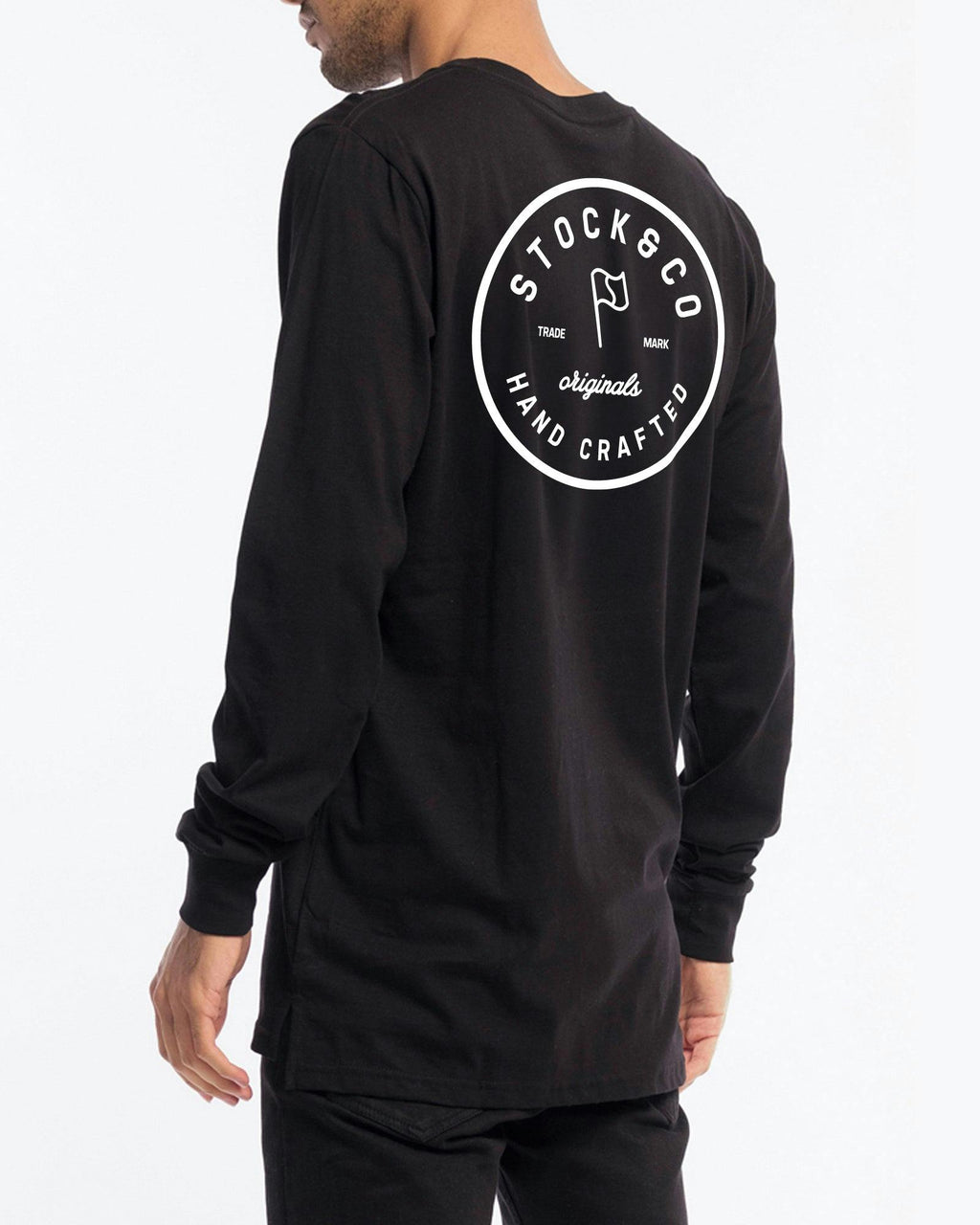 Cuba Long Sleeve Tee