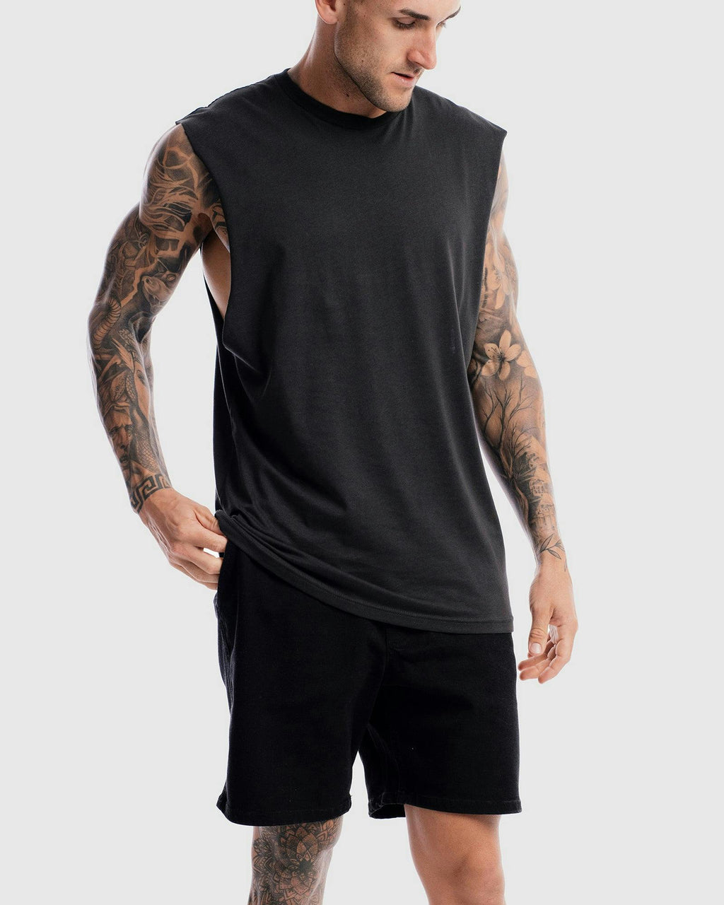 Devoid Premium Tank