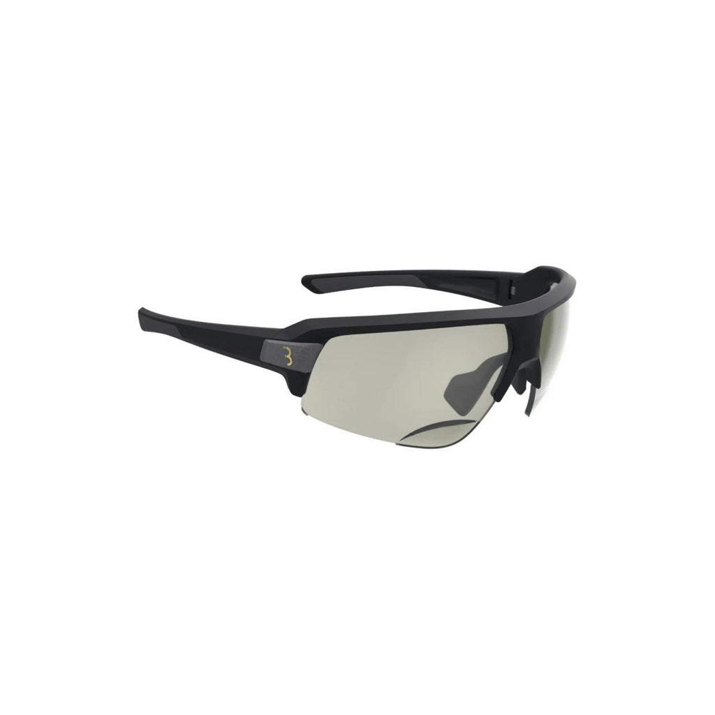 Impulse Reader Sportglasses Photochromic +1.5 Matt Black