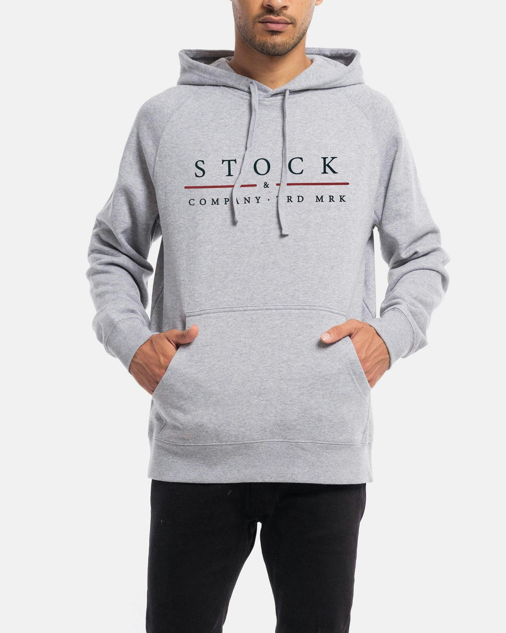 Red Line Hoodie