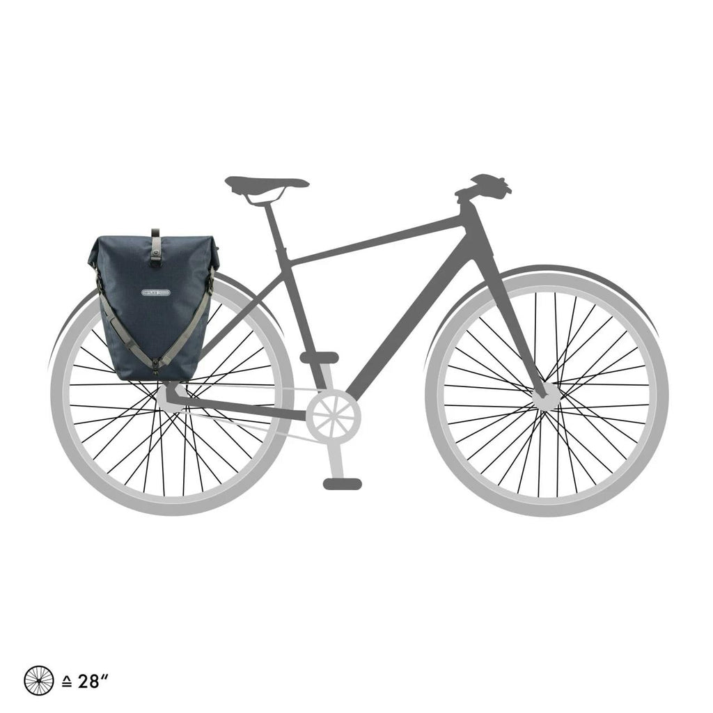 Back-Roller Urban QL2.1 Single Bag Ink