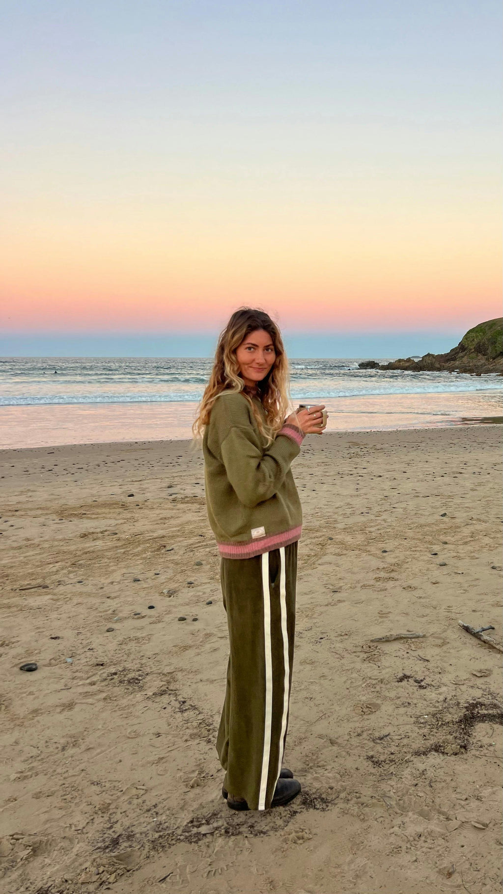 Après Surf Pant Olive