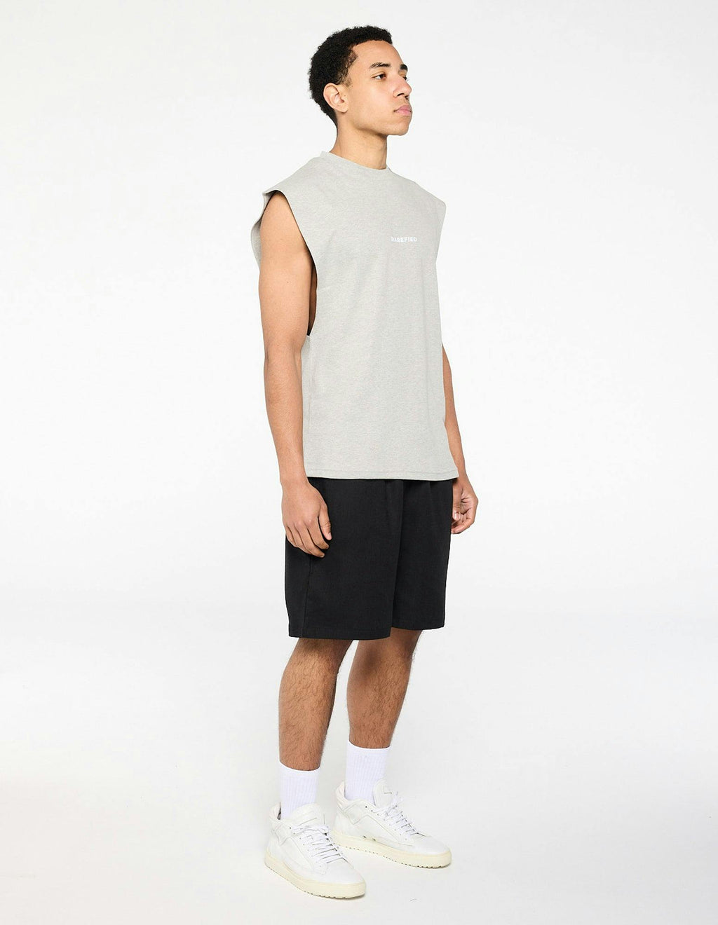 Rarefied Tank Top - Grey