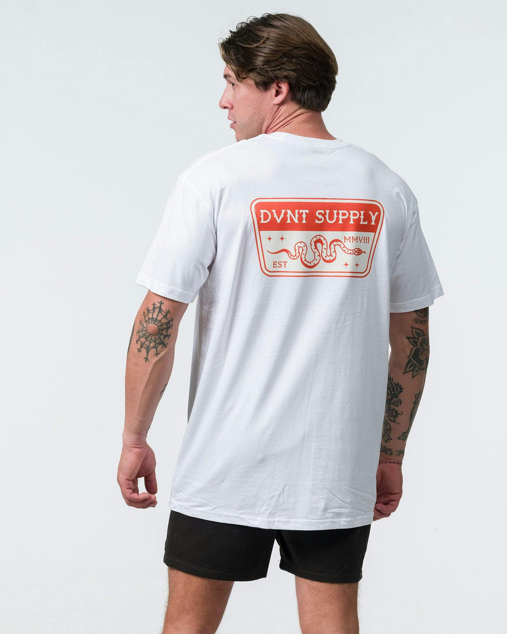 Coiled Crest Tee
