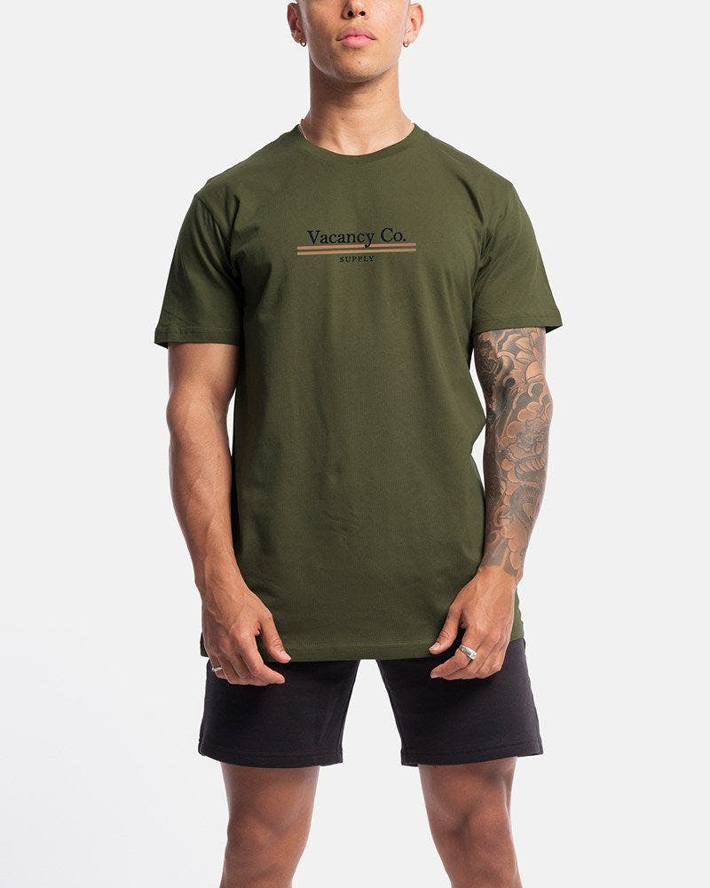 Polaroid Print Tee