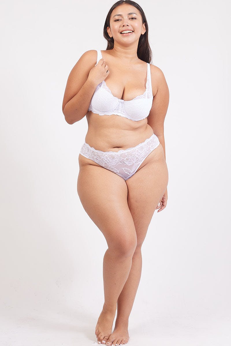 Capri Padded Bra