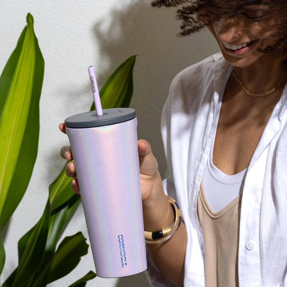 Corkcicle Cold Cup - 750ml Sparkle Unicorn Magic