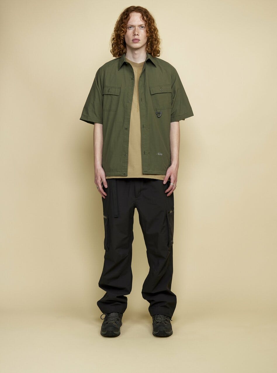 ALSTON SHORT SLEEVE TECH SHIRT