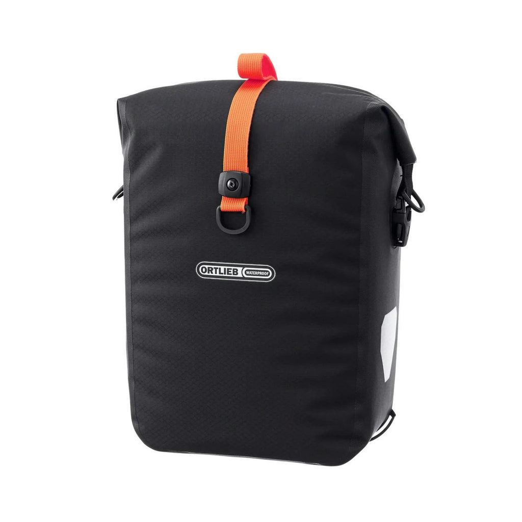 QL3.1 Gravel-Pack Black Matt