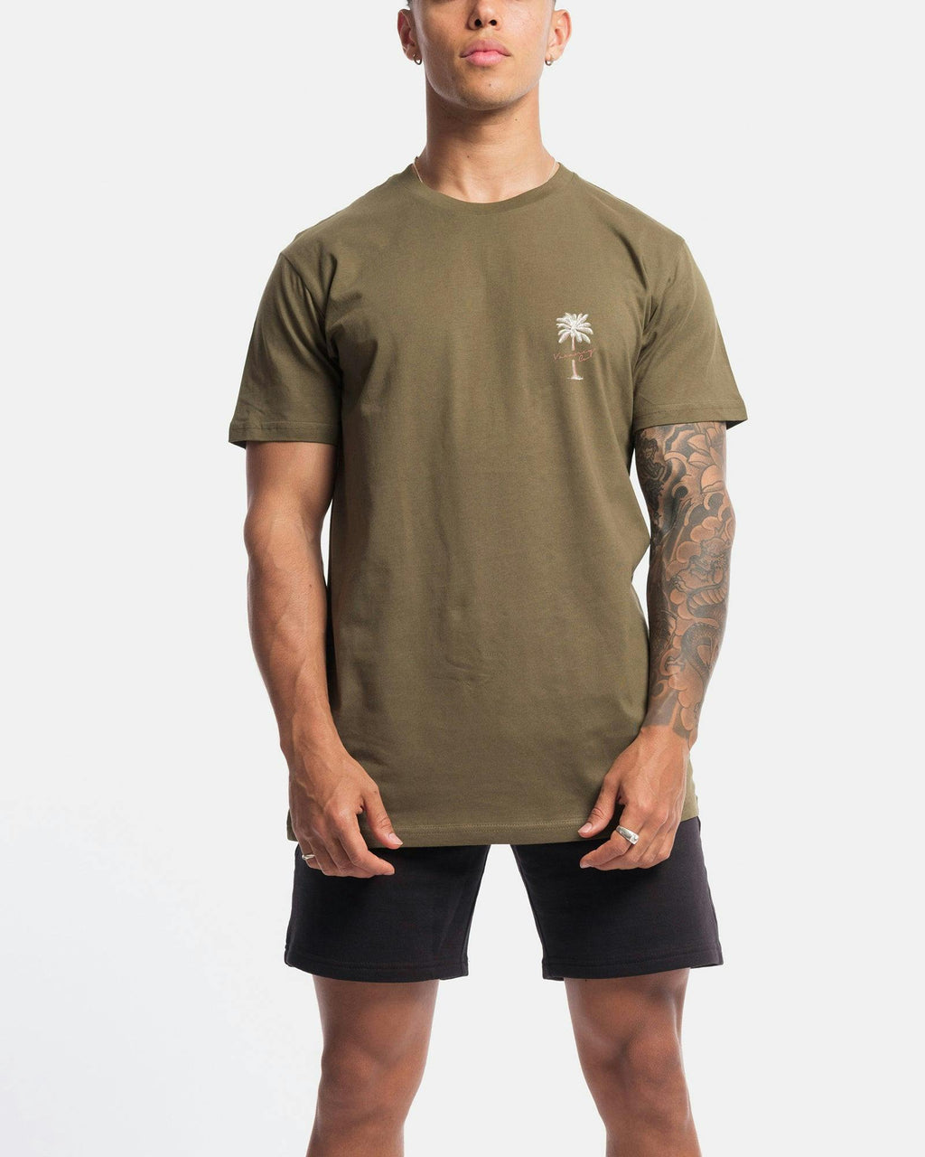 Tropical Tee