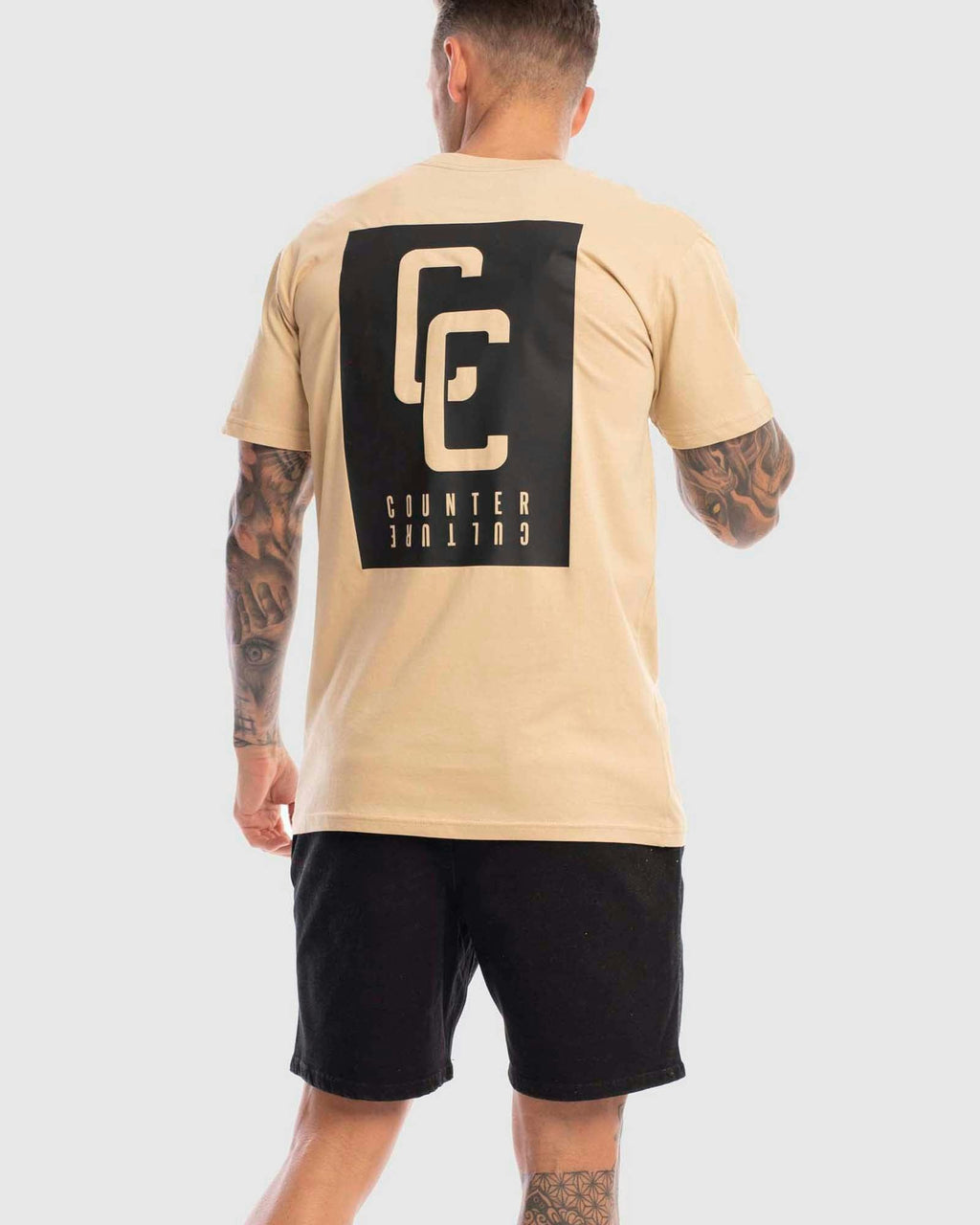 Cryptic Tee