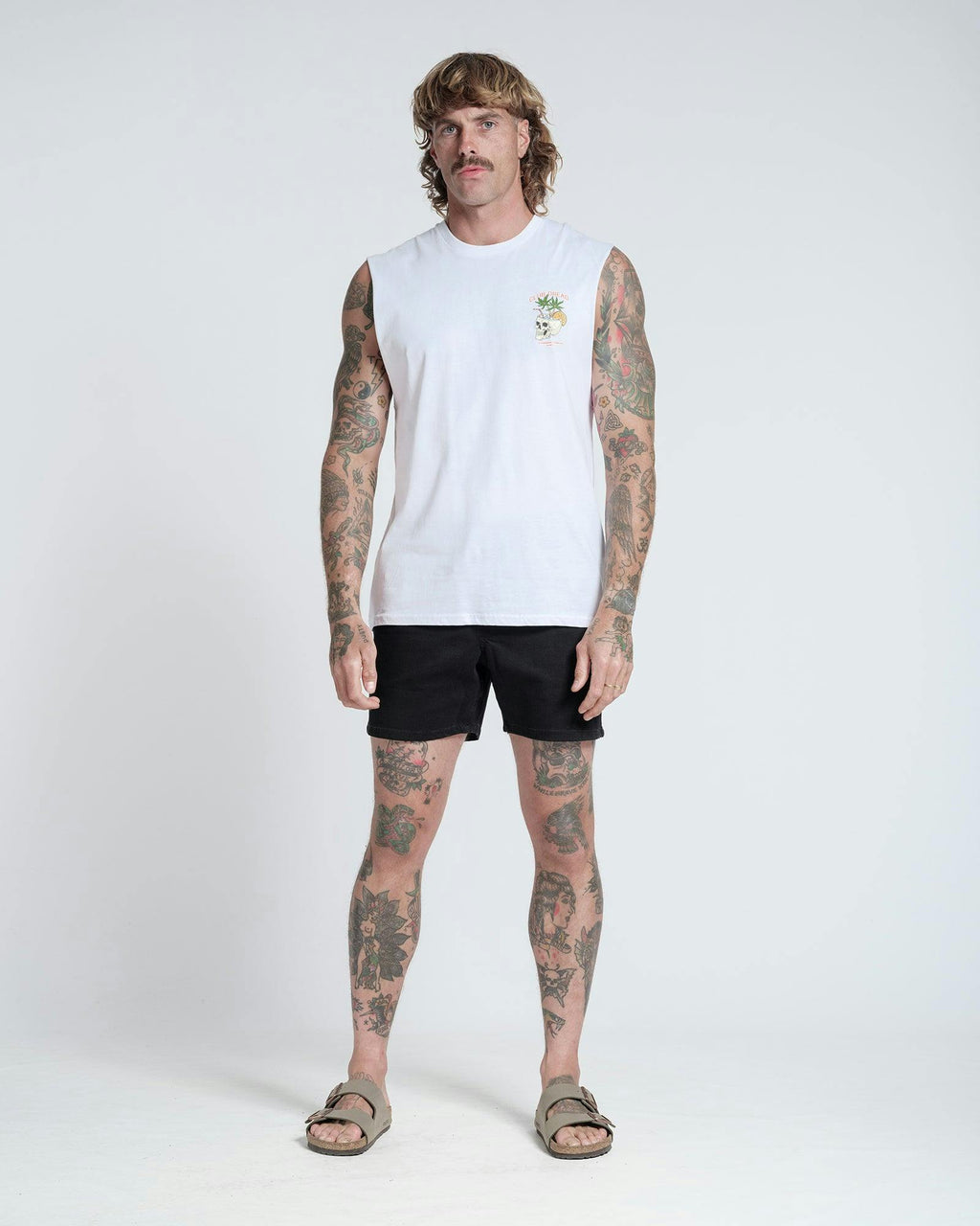 Club Dread Tank