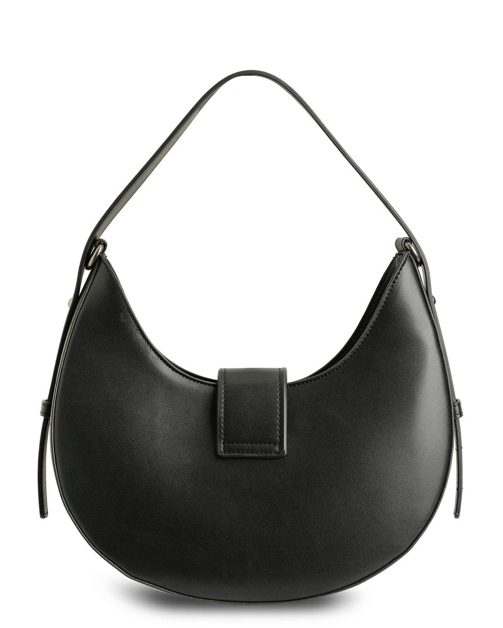 The Pixie Bag (CHARCOAL) Neoprene Crossbody Bag