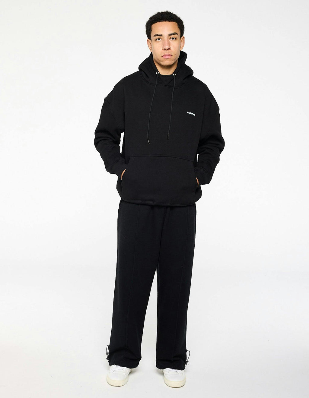 Rare Hoodie - Black
