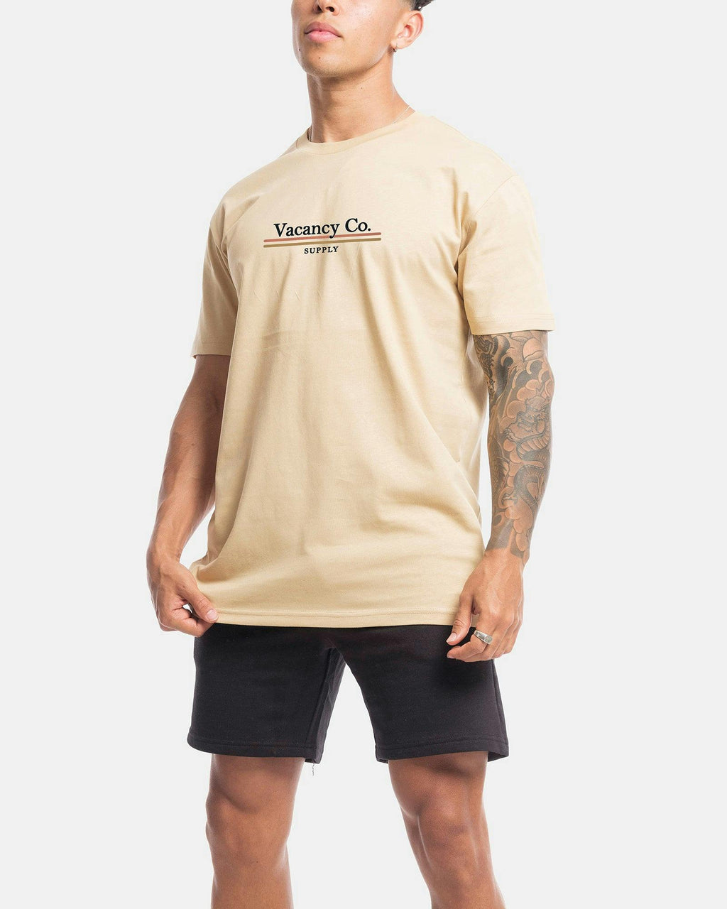 Polaroid Print Tee