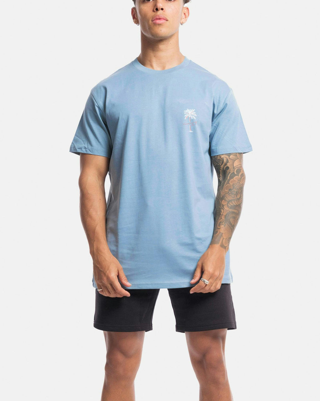 Tropical Tee