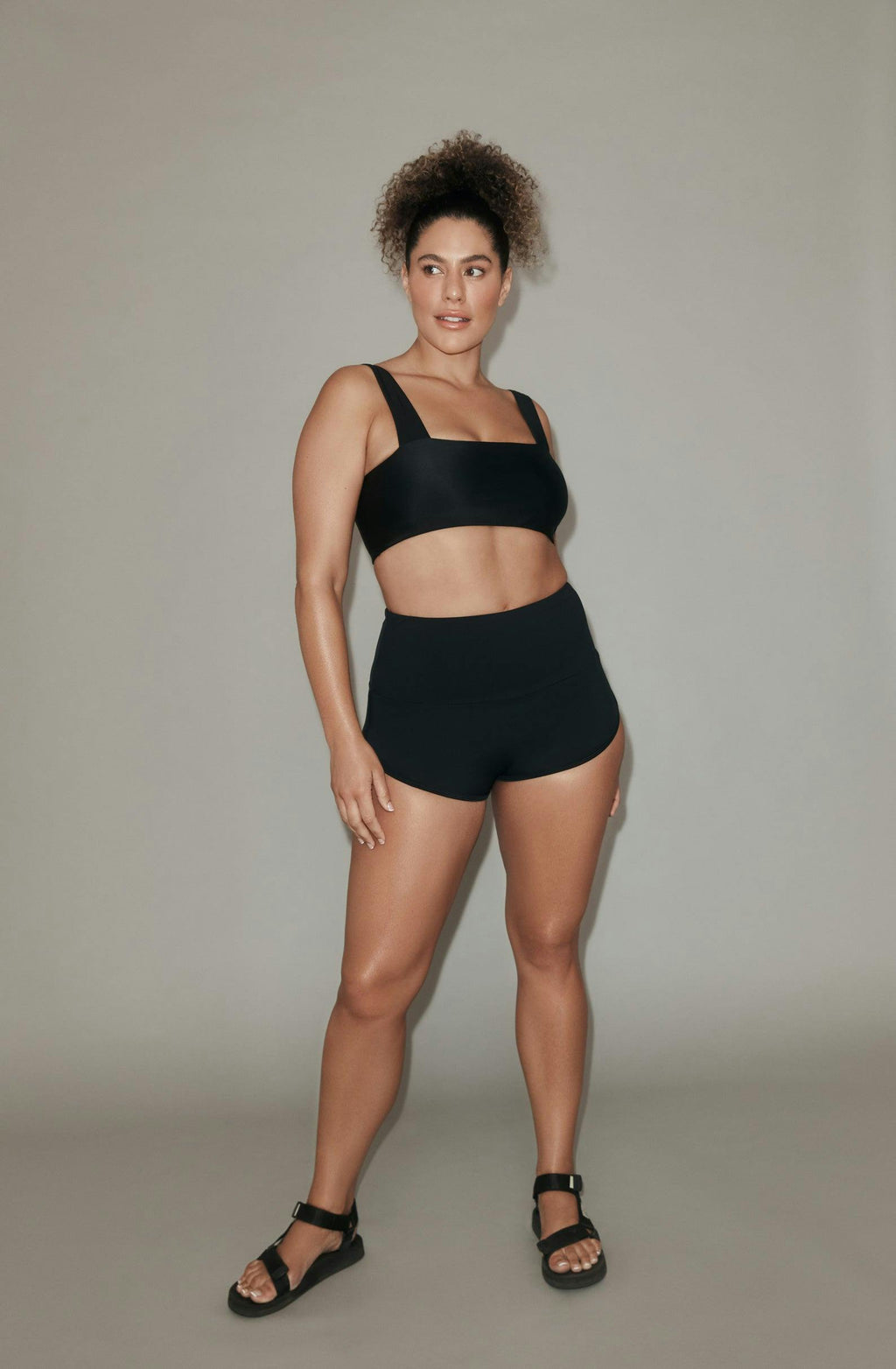 Betty Bottoms 2.0 - Black Rib