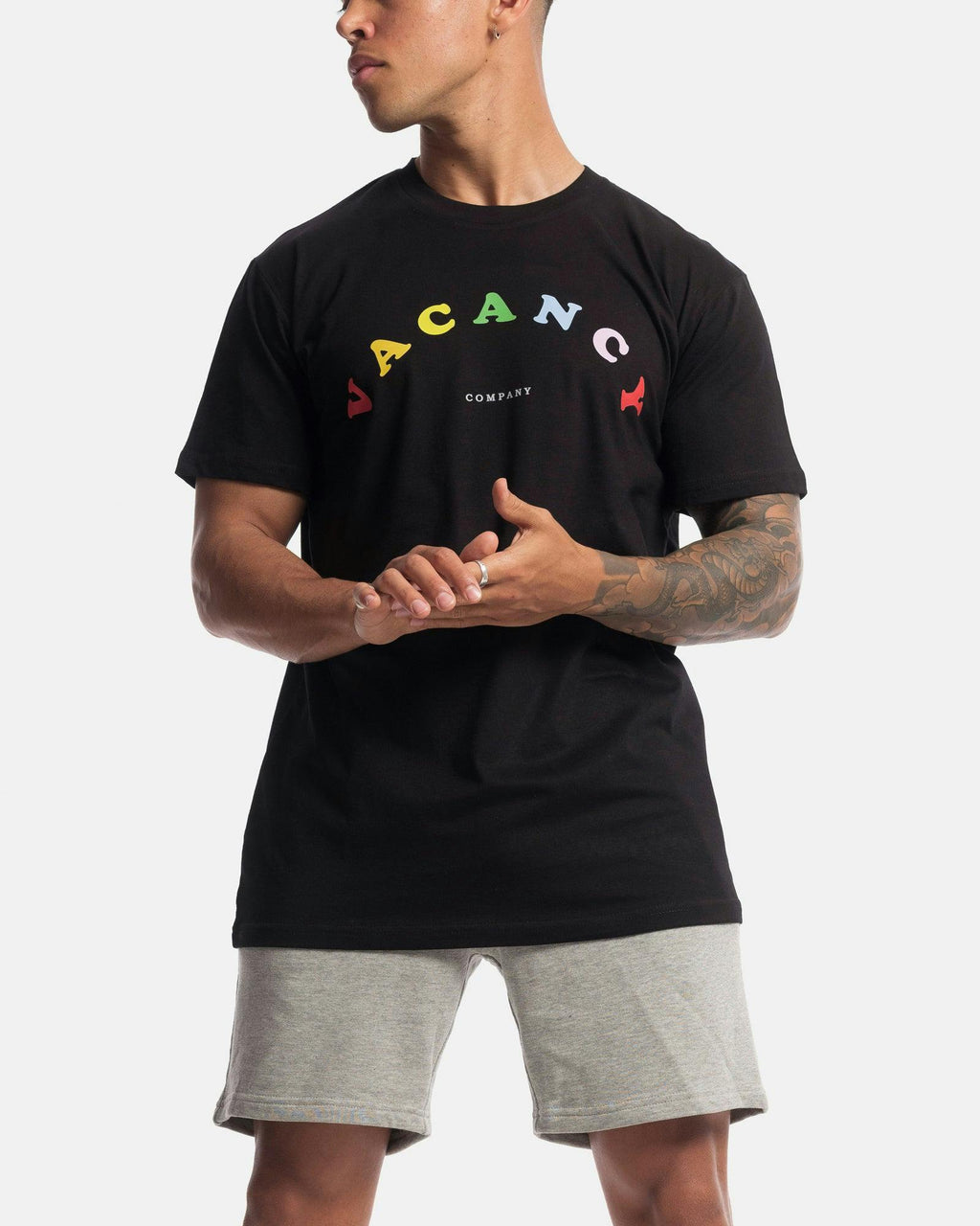 Multicolour Arch Tee