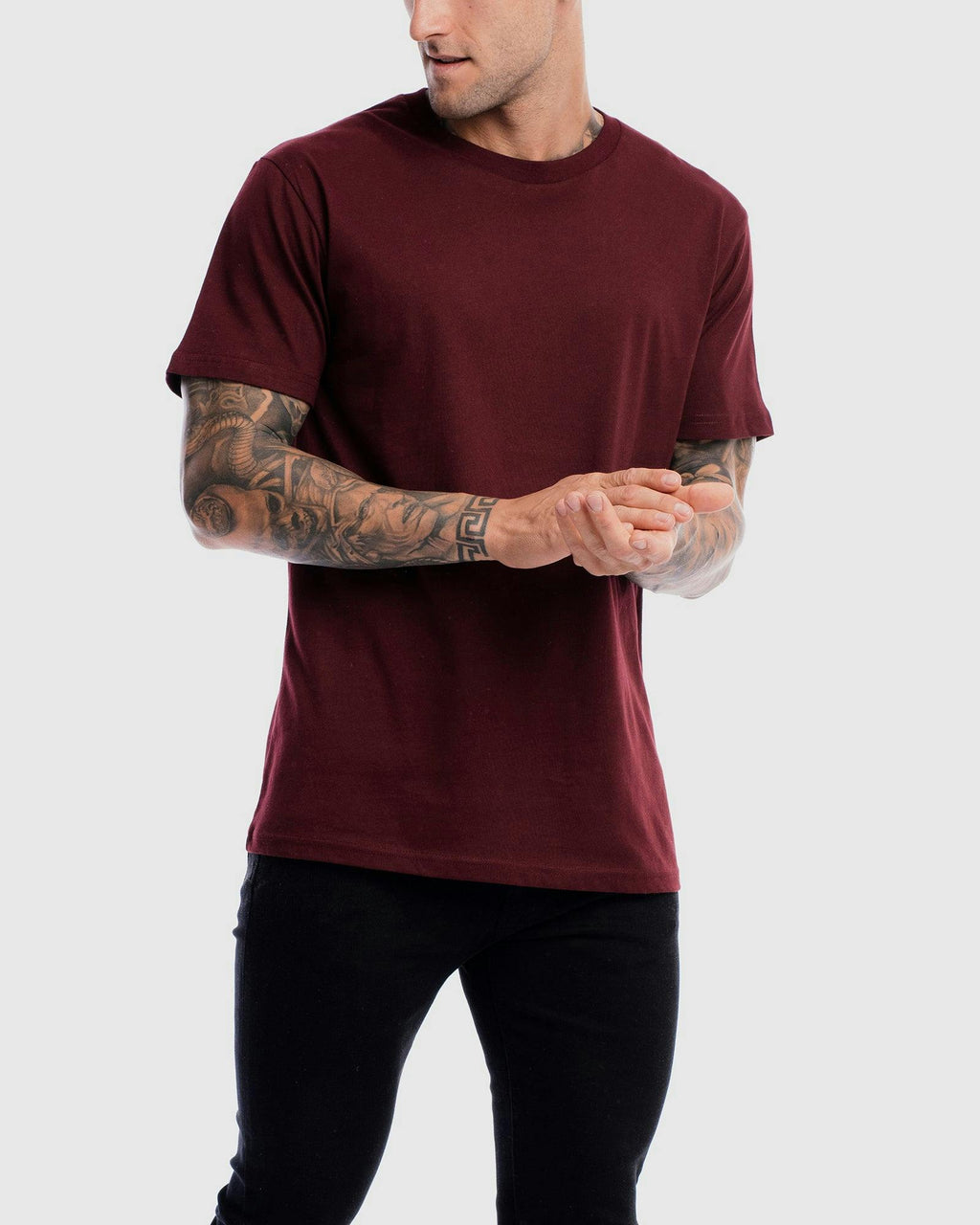 Absent Tee