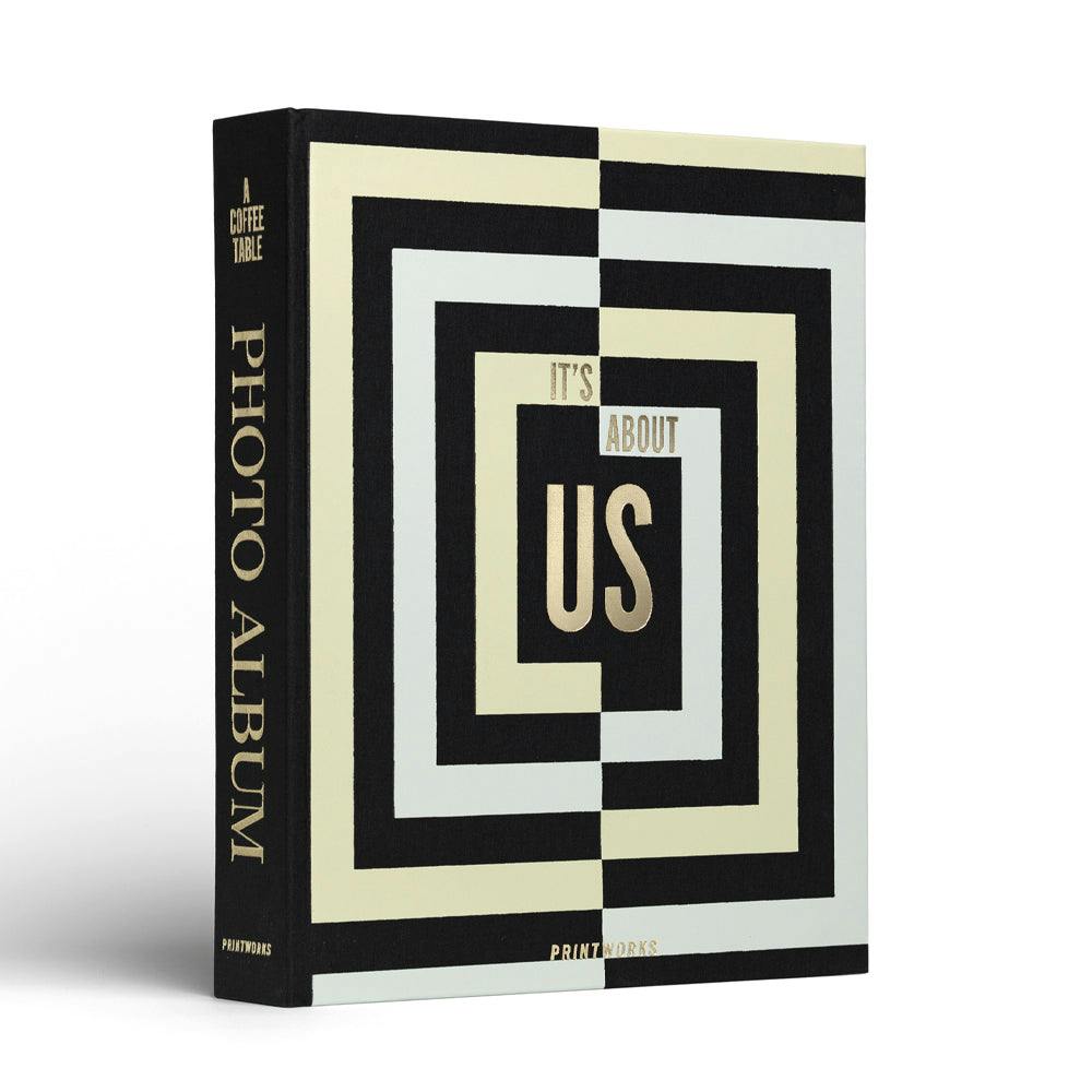 Printworks Photo Album-Its About Us