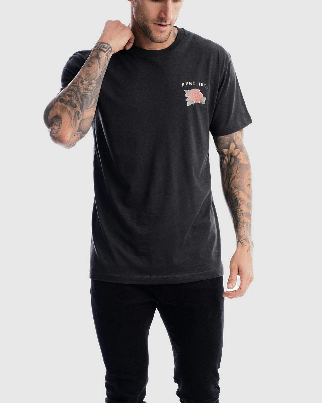 Rose Tee