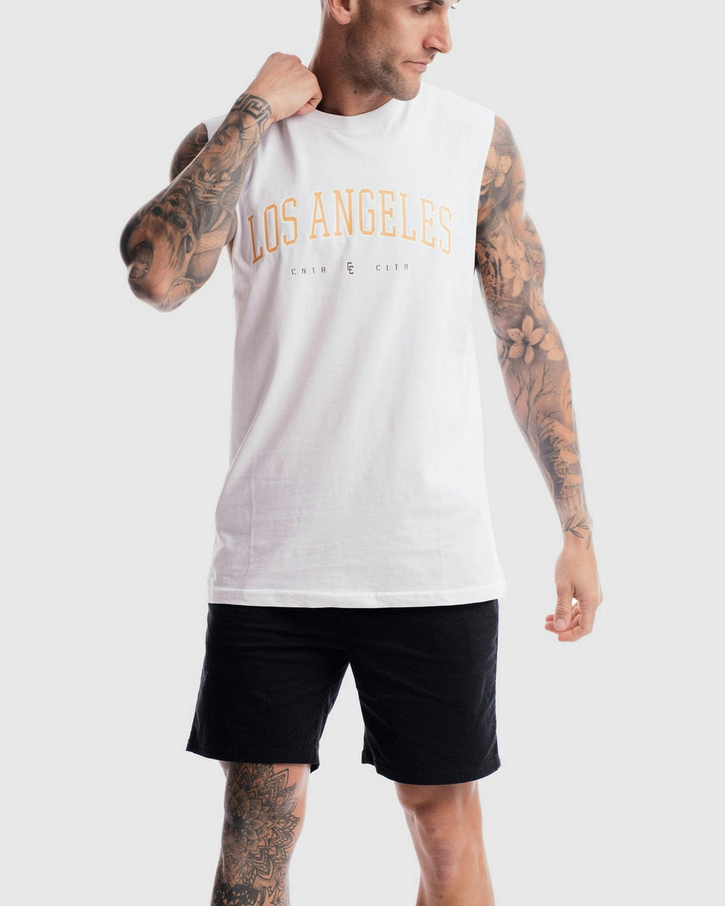 Los Angeles Tank