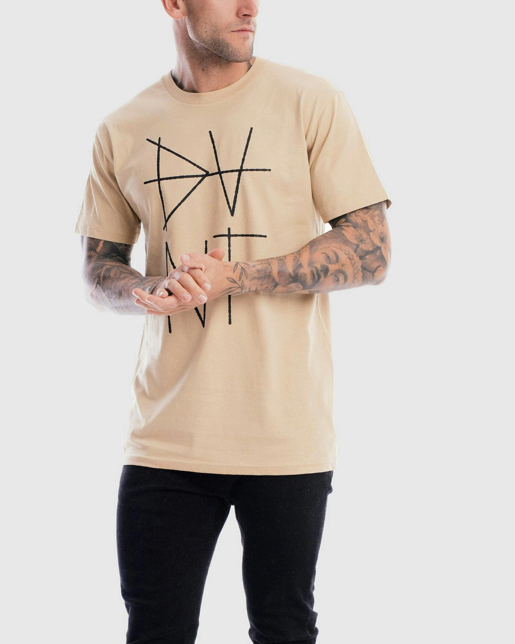 Scratch Tee
