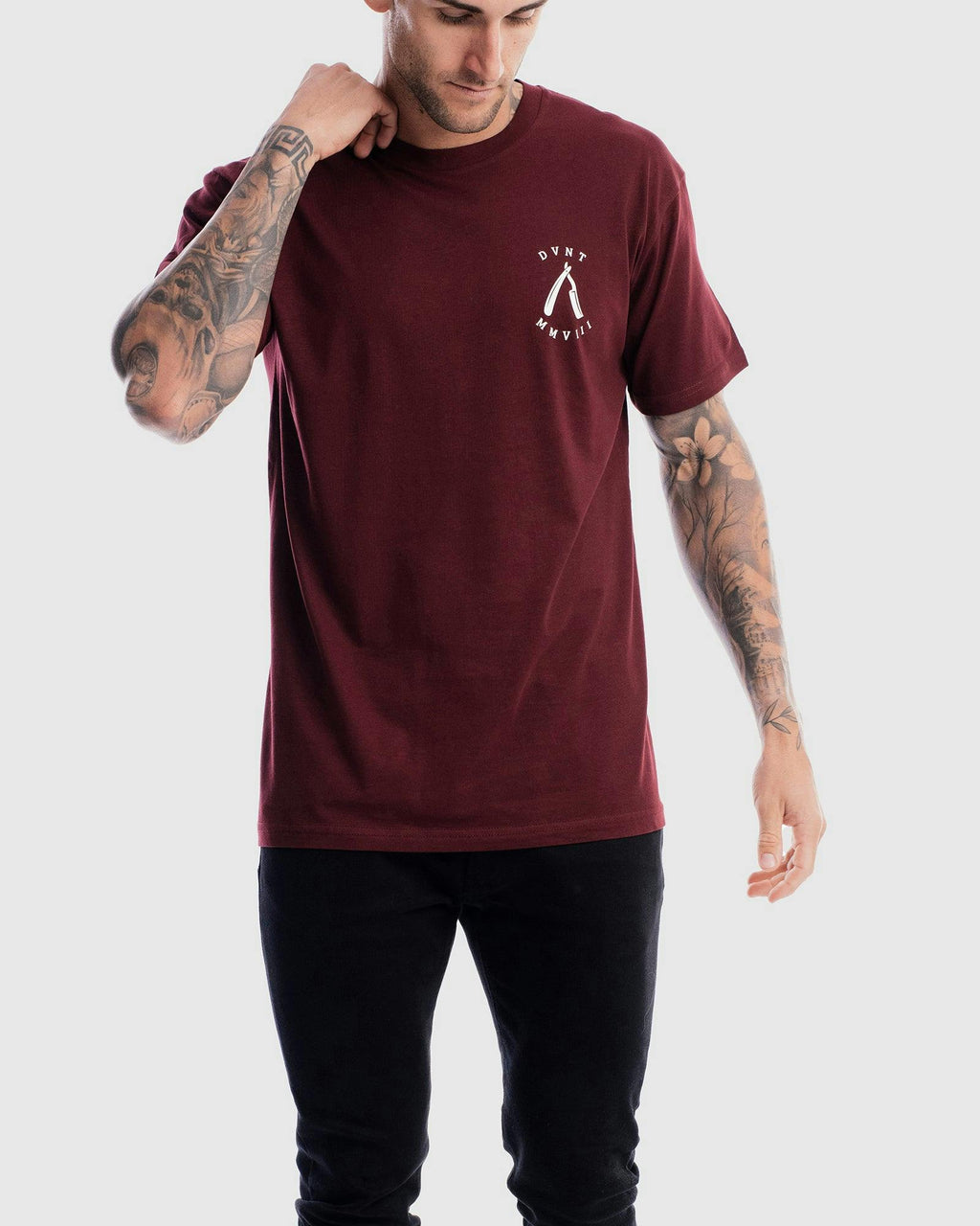 Rough Cuts Tee