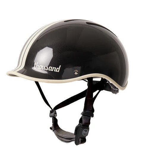 Thousand Helmet Heritage 2 - Phantom Black