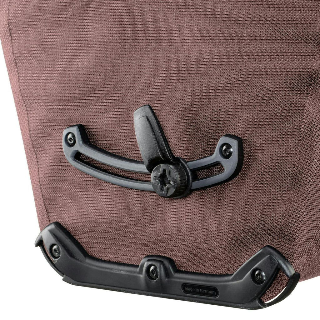 Back-Roller Urban QL2.1 Single Bag Ash Rose