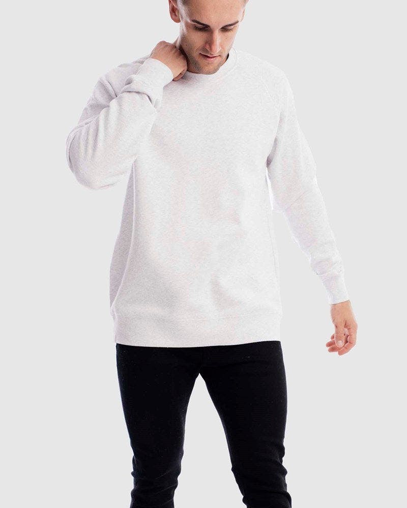 Absent Crewneck