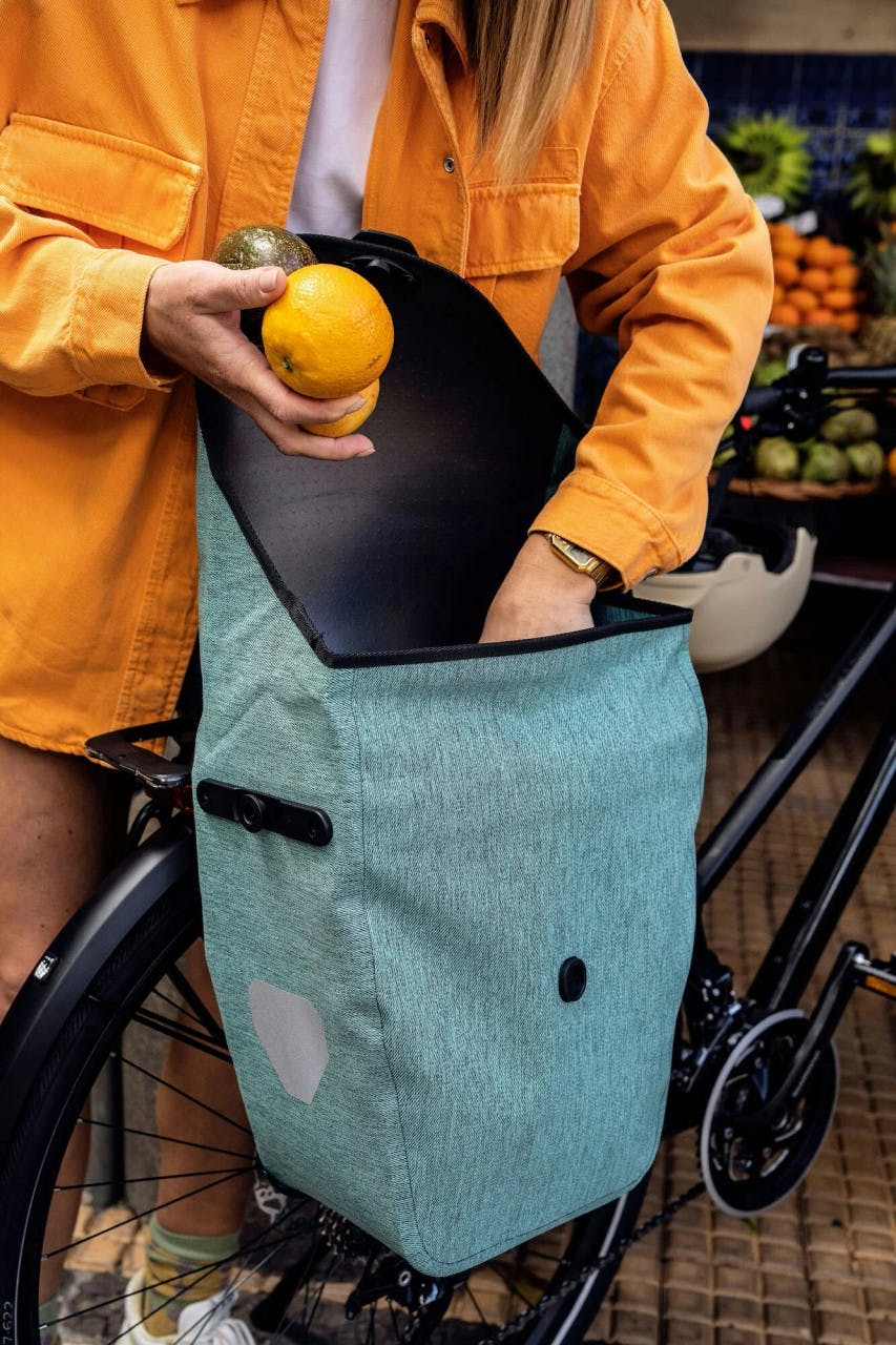Velo-Shopper 18L Cascade