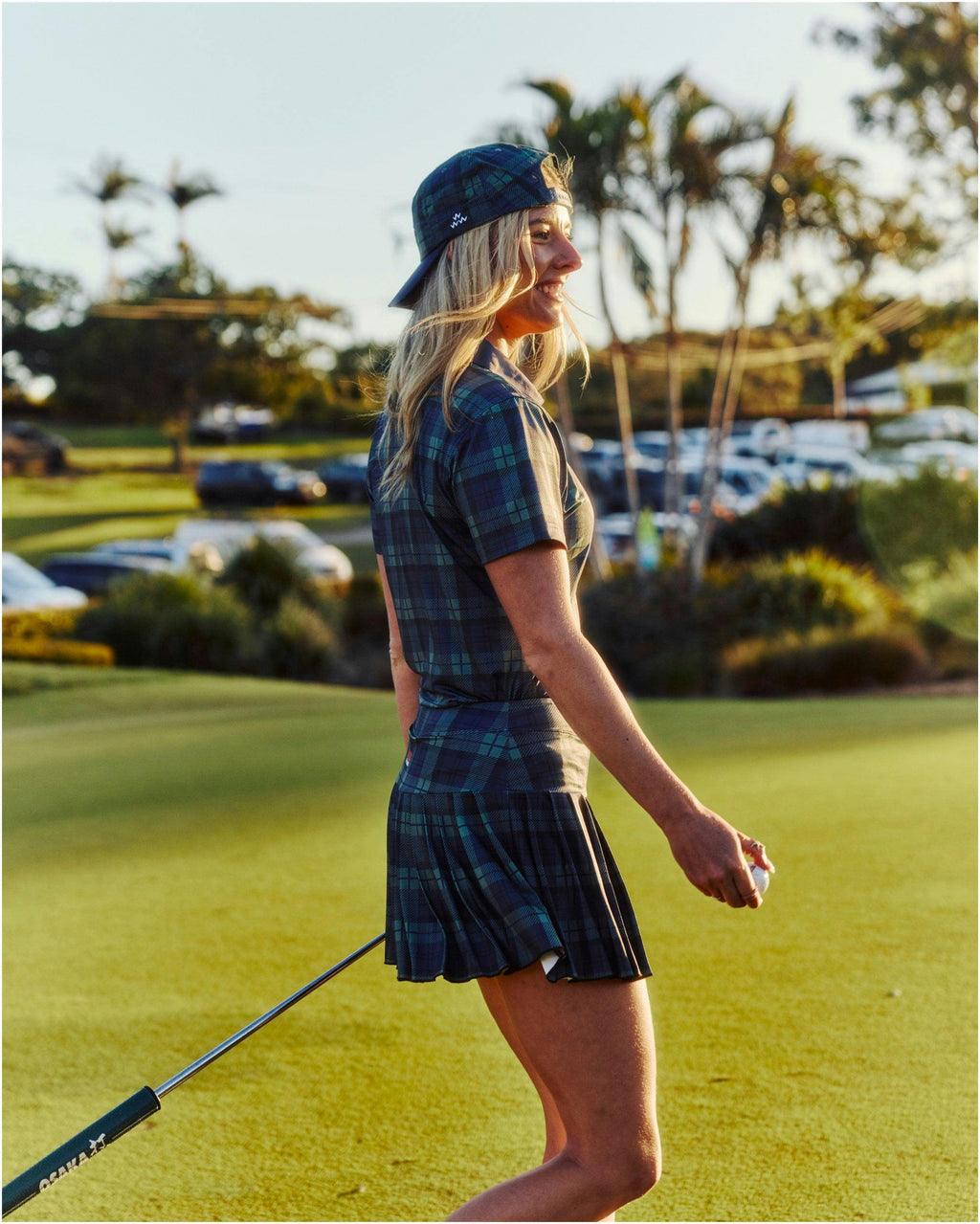 Lawn Pawn Women's Polo