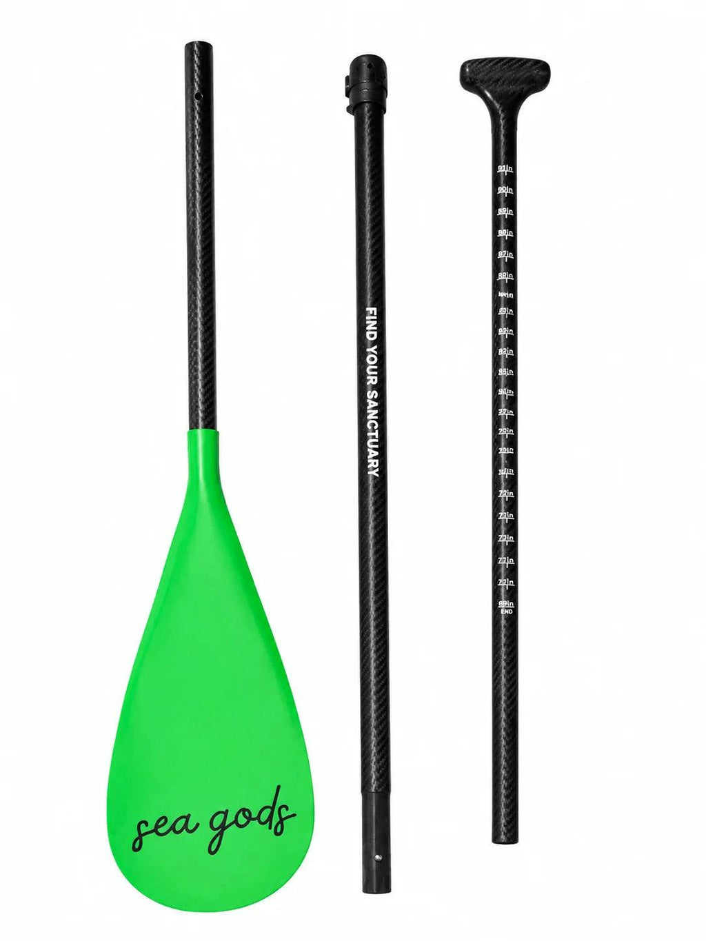 Elemental Wave CX 10'6" - Inflatable Stand Up Paddleboard Package