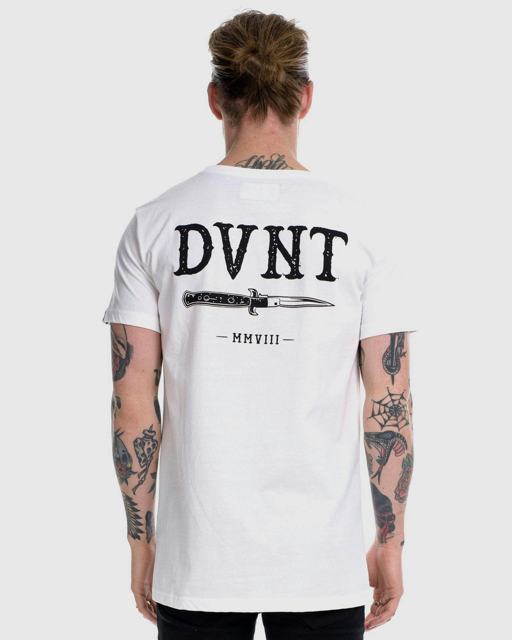 Switchblade Tee