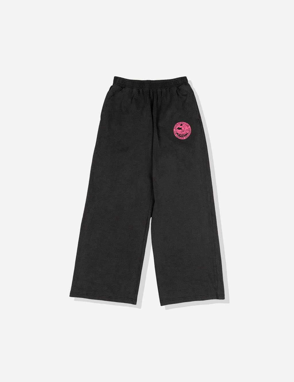 Souvenir Cotton Beach Pant - Black