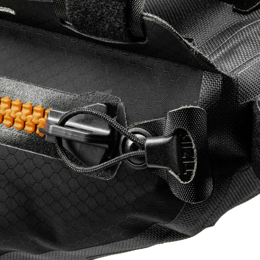 Frame-Pack 4L Frame Bag Matt Black