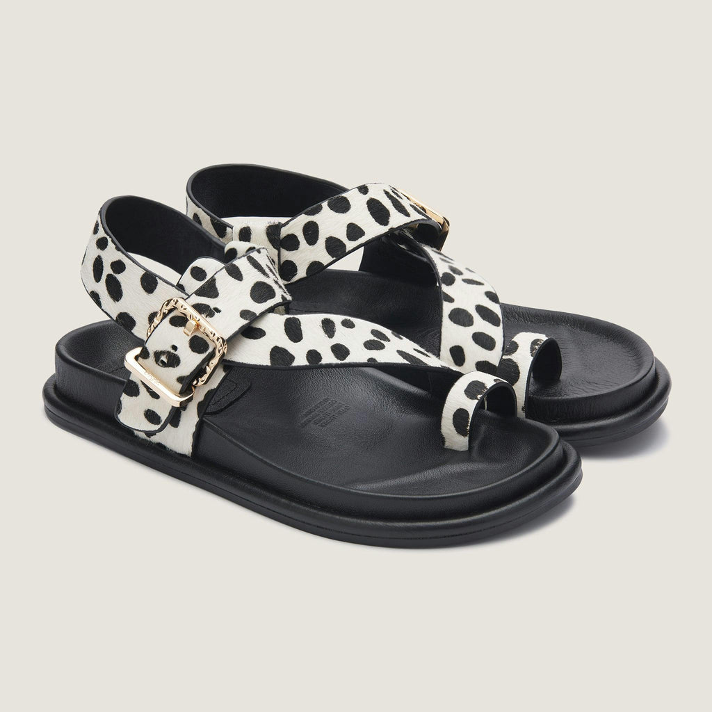 Astro Footbed Sandal - Dalmo Pony