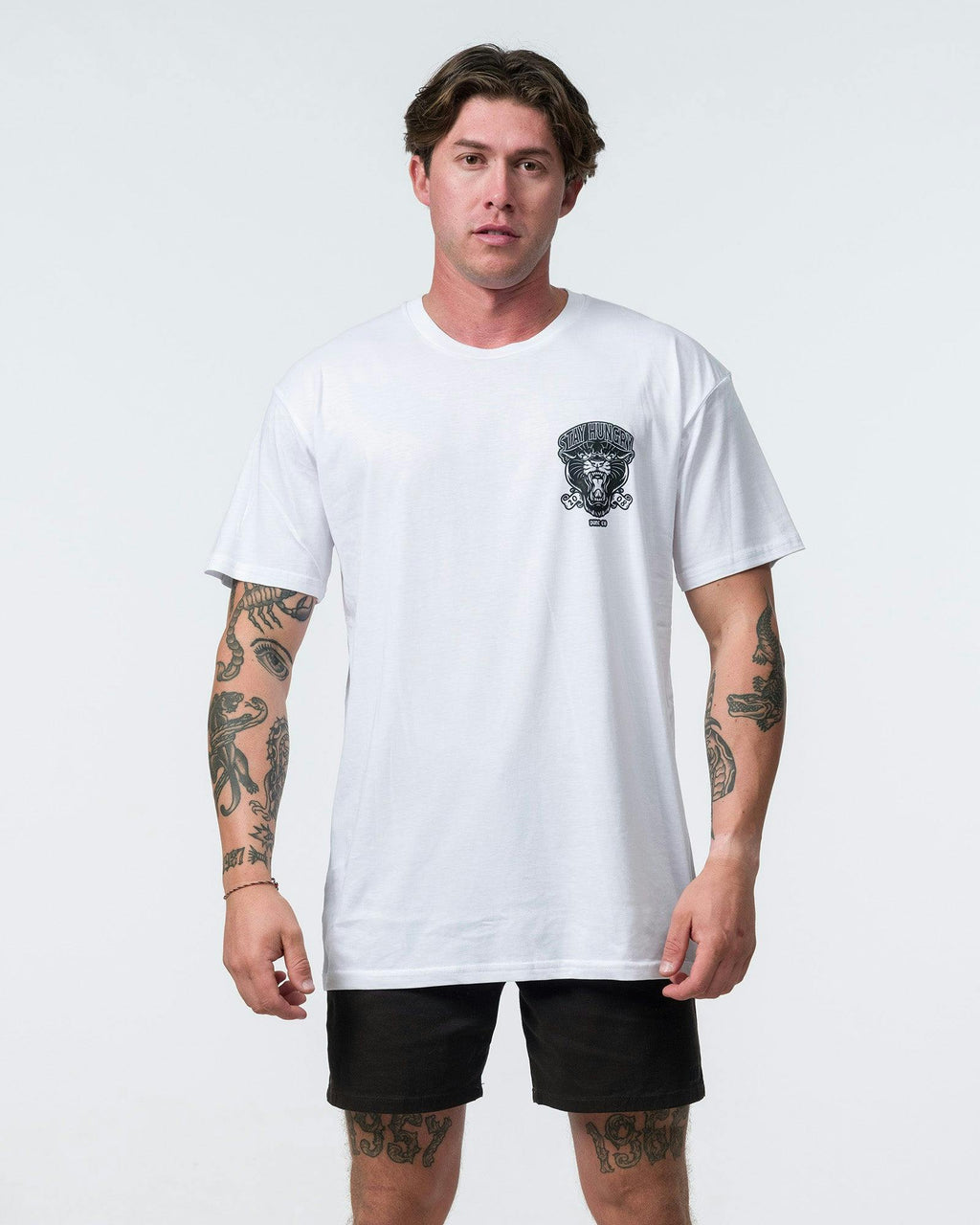 Still Hungry Tee