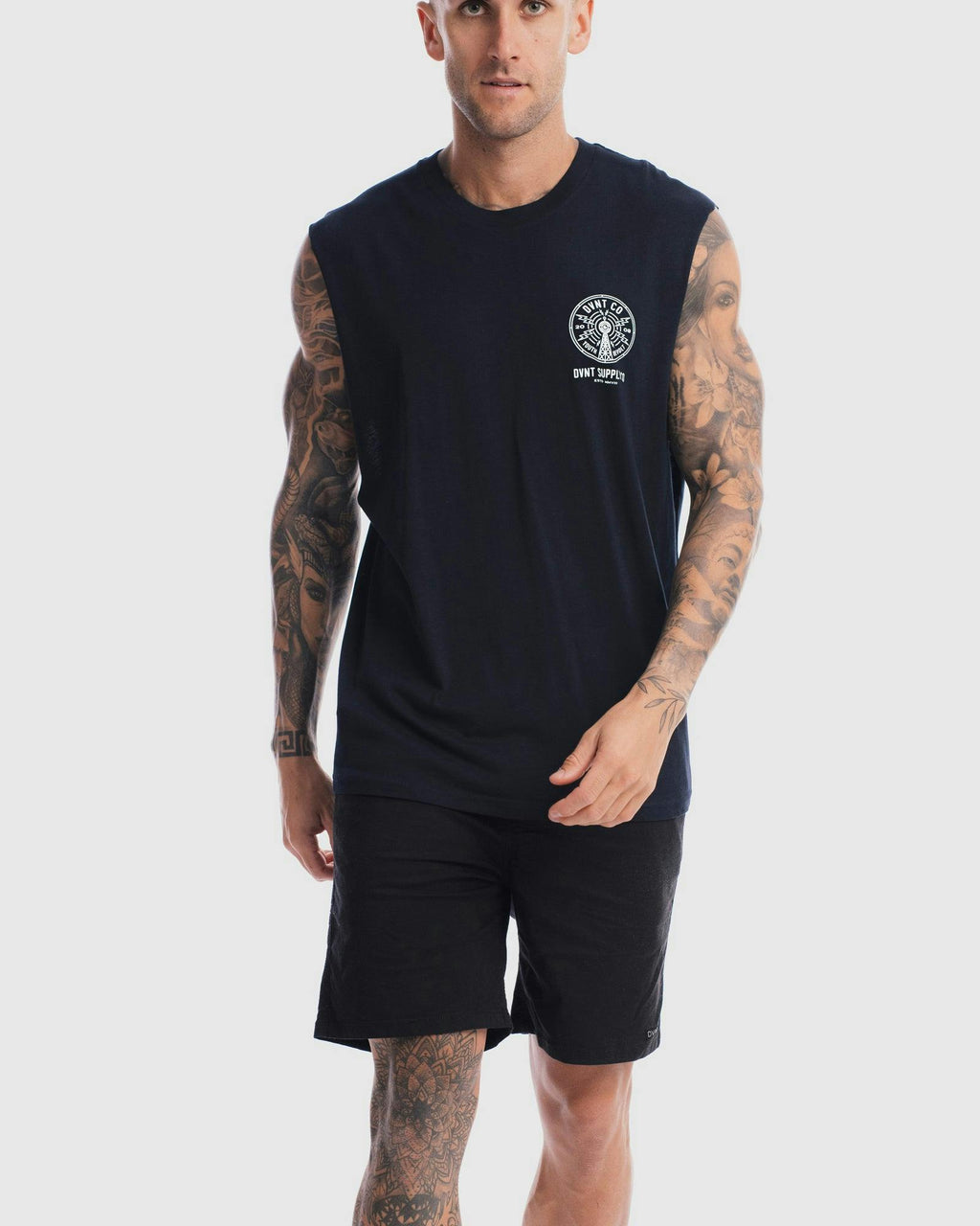 Radio Revolt Tank
