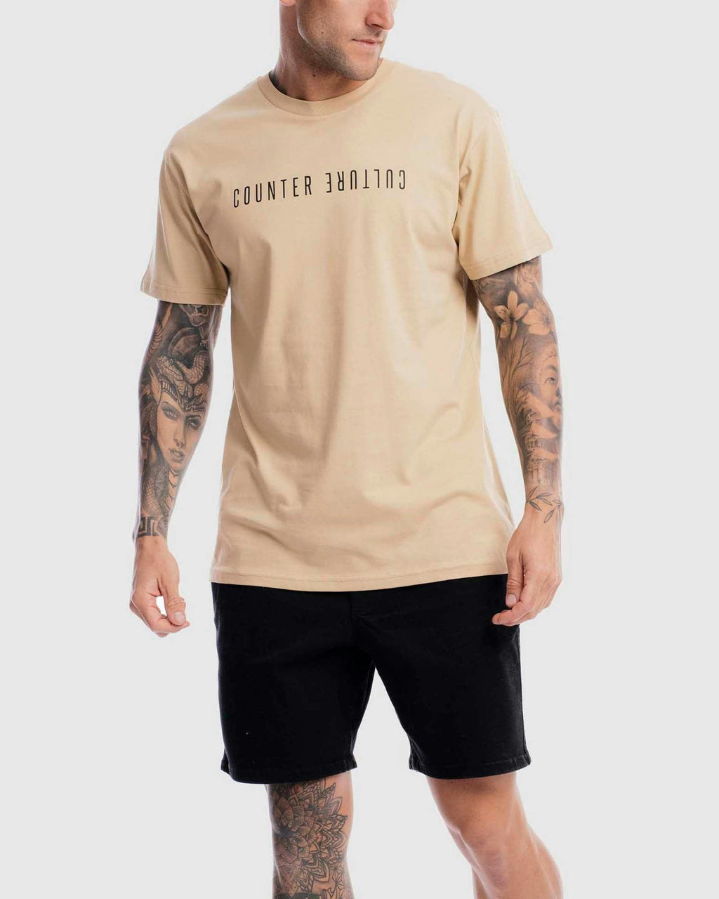 Atlas Tee